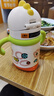 babycare儿童保温杯婴儿宝宝学饮杯吸管水杯水壶不锈钢300ml-新旧款混发 实拍图
