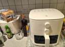 美的（Midea）35L家用多功能空气炸锅电烤箱一体机 热风空气炸/独立控温/均匀烘烤/热风循环 PT3515 实拍图