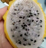 裕农叔【顺丰JD】燕窝果麒麟果孕妇水果黄色火龙果海南中秋节礼品送礼 3斤精品中果（单果100-150g） 实拍图