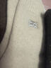 猫人3双装35%羊毛袜子男士袜子男冬季加厚保暖袜男毛圈袜睡眠袜男 实拍图