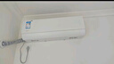 美的空调 大1.5匹 酷省电 新一级能效 变频冷暖 壁挂式卧室挂机 国家补贴 KFR-35GW/N8KS1-1 无忧安装 实拍图