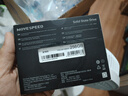 移速（MOVE SPEED）256GB SSD固态硬盘 2.5英寸 SATA3.0 读520MB/s - 台式机/笔记本 实拍图