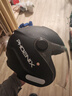 凤凰新国标A类3C认证电动车摩托车头盔双镜片防雾防风保暖哑黑 男女四季通用电瓶车3/4半盔冬季安全帽 实拍图