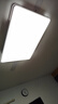 TCL照明 LED客厅灯简约灯具套餐客厅吸顶灯知玉系列三色调光无忧安装 实拍图
