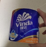 维达（Vinda）有芯卷纸【孙颖莎推荐】蓝色经典4层140克*27卷 卫生纸纸巾 整箱 实拍图