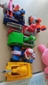 汪汪队立大功（PAW PATROL）汪汪队全套正版玩具车巡逻车6只套装男女孩儿童3-6岁圣诞礼物 实拍图