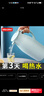 JEKO&JEKO保温壶家用热水瓶暖水壶宿舍大容量开水瓶玻璃内胆 1.6L淡蓝色 实拍图