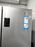 海尔（Haier）「家宴系列」465L十字门冰箱风冷无霜一级能效抗菌净味BCD-465WGHTDE9S9家电国家补贴 实拍图