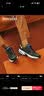 斯凯奇（Skechers）户外徒步鞋男士秋季厚底减震慢跑鞋运动鞋百搭休闲鞋237145 实拍图