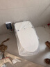 SKJ智能马桶无水压限制卫浴泡沫盾全自动一体机轻音冲水坐便器-601 旗舰版【香薰泡沫盾/不限水压】 250/300/350/400坑距 下单备注 实拍图