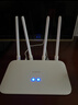 小米（MI）路由器4A千兆版  双千兆 1200M双频无线速率 5G家用智能路由器 四天线穿墙 双频合一 实拍图