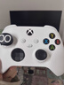 XBOX微软Xbox Series S/X无线手柄 XSS XSX黑神话悟空 蓝牙手柄PC电脑Elite 精英版手柄二代 iOS 平板 Xbox手柄【冰雪白】 海外版 实拍图