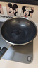 炊大皇炒锅有钛0氟不粘锅316L不锈钢不粘平底炒锅32cm 实拍图