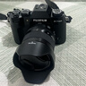 富士（FUJIFILM）XT50 X-T50套机 XM5 微单数码相机 直播视频Vlog4K 学生照相机 富士X-T50 黑+16-50【一镜全能】 官方标配 实拍图