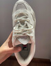 斐乐 斐乐运动鞋女MARS II 火星系列二代秋秋季时尚复古跑步鞋女 奶白/木薯粉-GT 38 实拍图