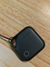 绿联AirTag苹果认证定位追踪器防丢器全球查找适用苹果手机儿童老人宠物钥匙行李箱自行车背包 实拍图