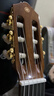 雅马哈（YAMAHA）C70古典吉他考级初学练习吉它39英寸亮光原木色 实拍图