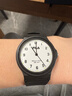 斐乐（FILA）公务员考试学生表静音指针防水运动儿童手表四六级考试 6586-005 实拍图