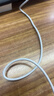 Apple/苹果 60W USB-C数据线-1米 type-c苹果充电线手机数据线 苹果17充电线iphone17充电线 实拍图