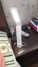 公牛（BULL）折叠台灯家用床头带小夜灯ML-B150A-DS无极调光充插两用1500mAh 实拍图