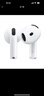 Apple/苹果 AirPods 4(支持主动降噪)搭配无线充电盒(USB-C)苹果耳机 蓝牙耳机适用iPhone/iPad 四代 实拍图