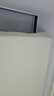 京东京造 悦柔床单单件 120g加厚耐用 A类磨毛床罩 180x230cm 科技白 实拍图