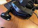 PiMAX小派新品 Crystal Super （双旦）超高PPD无纱窗感PCVR大FOV智能眼镜双目8k清晰度非一体机steam Crystal Super 140FOV（全款版） Crystal  实拍图