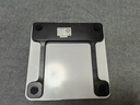 香山体脂秤 真电极智能称体重秤电子秤人体秤家用减肥 22项数据 LCD显示屏【Type-C充电款】 实拍图