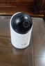 华为智选鸿蒙智选室外摄像头800万监控器家用360度全景无死角带夜视 防水农村门口庭院户外看护安防海雀34K 实拍图