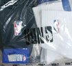 NBA袜子男士中筒四季休闲商务运动袜男舒适无骨精梳棉篮球袜6双装 实拍图