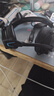 西伯利亚（XIBERIA）【全网热销】 V13电脑耳机头戴式有线 游戏耳机 usb7.1声道 电竞耳机耳麦带麦 黑色 三角洲行动 实拍图
