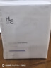 赫恩（H&E）男士美白控油补水面膜21片*25ml/片淡印提亮肤色收缩毛孔面膜贴 实拍图