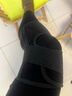 李宁（LI-NING）护膝运动半月板跑步男女篮球登山装备护漆盖足球髌骨深蹲膝盖护具 实拍图