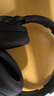 漫步者（EDIFIER）K710W 头戴式调频蓝牙耳机 学习耳机 英语听力考试耳机 网课专用 适用苹果华为小米OPPO 【超宽频段+50H续航】深空黑 实拍图