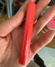 卡姿兰（Carslan）花卉润唇膏有色口红保湿滋润舒缓(升级)09橘调郁金香2g圣诞节礼物 实拍图