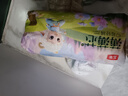 五羊（FIVERAMS）拉拉裤薄薄芯成长裤XXXXL36片(18kg以上)婴儿尿不湿超薄瞬吸干爽 实拍图