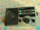 熊猫（PANDA） T-16便携式收音机老人专用全波段指针老年人简单款广播半导体音响三波段台式播放器 T-16黑色【含电源线】 实拍图