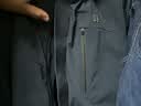 KOLON SPORT/可隆MIST轻量羽绒服 男士防水透湿户外防风轻薄鹅绒夹克 LHDJ5WNT21-NV 藏蓝 2XL 185/104A 实拍图