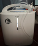 鱼跃制氧机5L升超轻音家用老人医用级吸氧气触屏带雾化8F-5W 实拍图