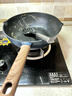 苏泊尔（SUPOR）不粘锅炒锅家用耐磨炒菜锅无油烟平底锅28CM煎炒锅燃气电磁炉通用 实拍图