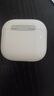 华强北新款【官配正品丨新Air第4代】蓝牙耳机无线适配苹果顶配主动降噪iPhone17/16/15/14/13半入耳式华强北 【主动降噪版全功能pods4】 灵动岛弹窗+空间音頻+三真电量 实拍图