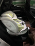 路途乐儿童安全座椅0–12岁全龄i-Size认证婴儿360度途跃pro绿-通风加热 实拍图