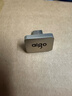 爱国者（aigo）64GB USB2.0 车载U盘C1C迷你款 银色 金属Type-C车载u盘 手机电脑通用优盘 实拍图