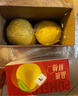 京鲜生 福建红心蜜柚 4粒大果 净重约10-12斤 生鲜柚子水果礼盒 实拍图