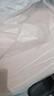 水星家纺被子冬季被子加厚被芯纤维被褥约7.1斤200*230cm粉 实拍图