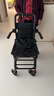 康倍星轮椅折叠老人轻便旅行手动轮椅车老年专用便携代步车十大品牌SY 实拍图