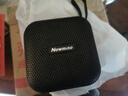 纽曼BT519蓝牙音箱家用桌面小音响无线便携式低音炮户外大音量迷你收款语音播放器 实拍图