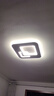 HD全光谱智能AI语音吸顶灯led客厅餐厅卧室全屋智能灯具【包安装】 实拍图