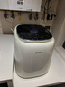 小吉（MINIJ）1kg内衣洗衣机洗烘一体迷你母婴洗衣机高洗净比高漂洗率智能投放U20-MD 实拍图