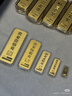 中国黄金Au9999 福字金条 投资黄金金条送礼收藏金条 8g 实拍图
